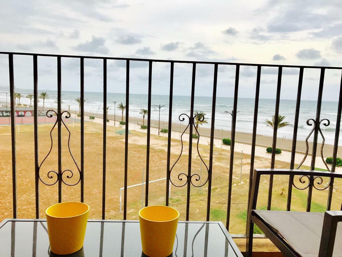 Apartamento Portsaplaya พอร์ตซัปปลายา ภายนอก รูปภาพ
