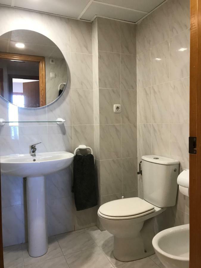 Apartamento Portsaplaya พอร์ตซัปปลายา ภายนอก รูปภาพ