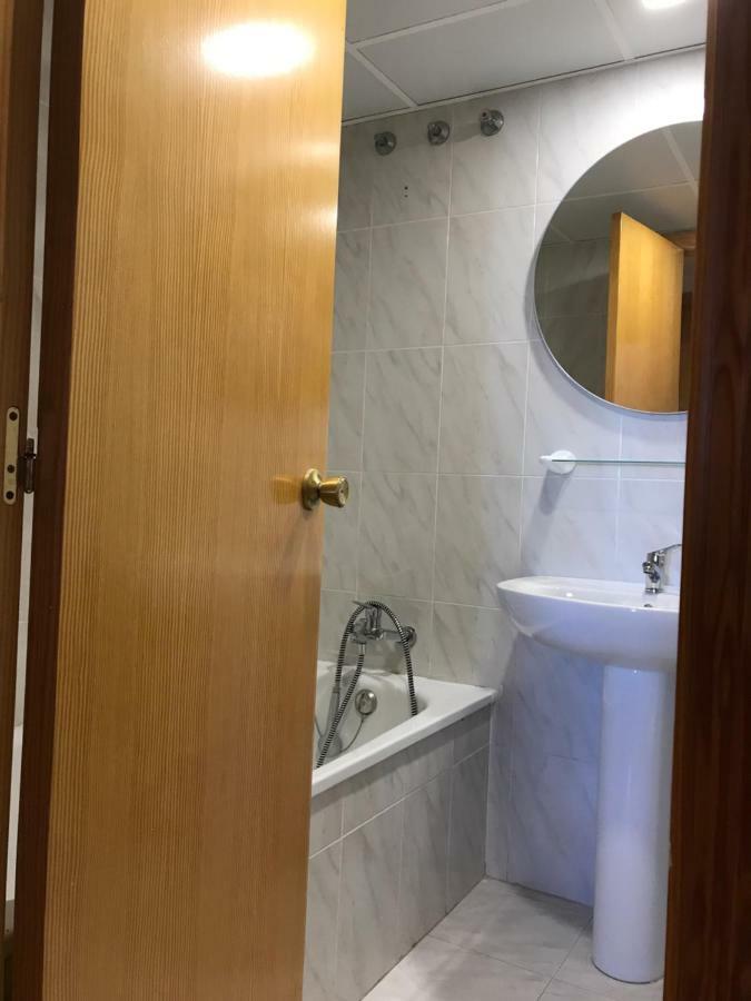 Apartamento Portsaplaya พอร์ตซัปปลายา ภายนอก รูปภาพ