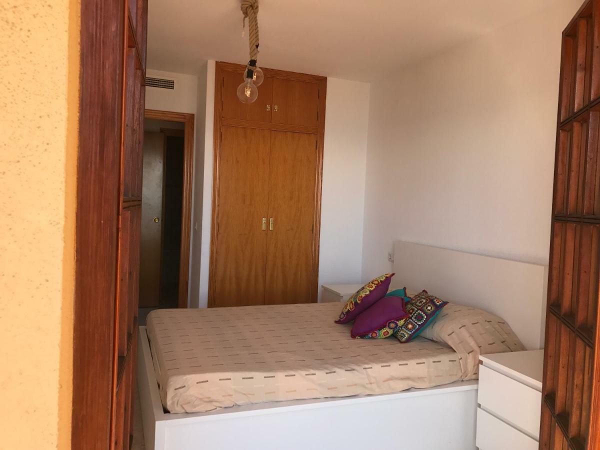 Apartamento Portsaplaya พอร์ตซัปปลายา ภายนอก รูปภาพ