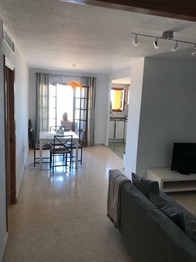 Apartamento Portsaplaya พอร์ตซัปปลายา ภายนอก รูปภาพ
