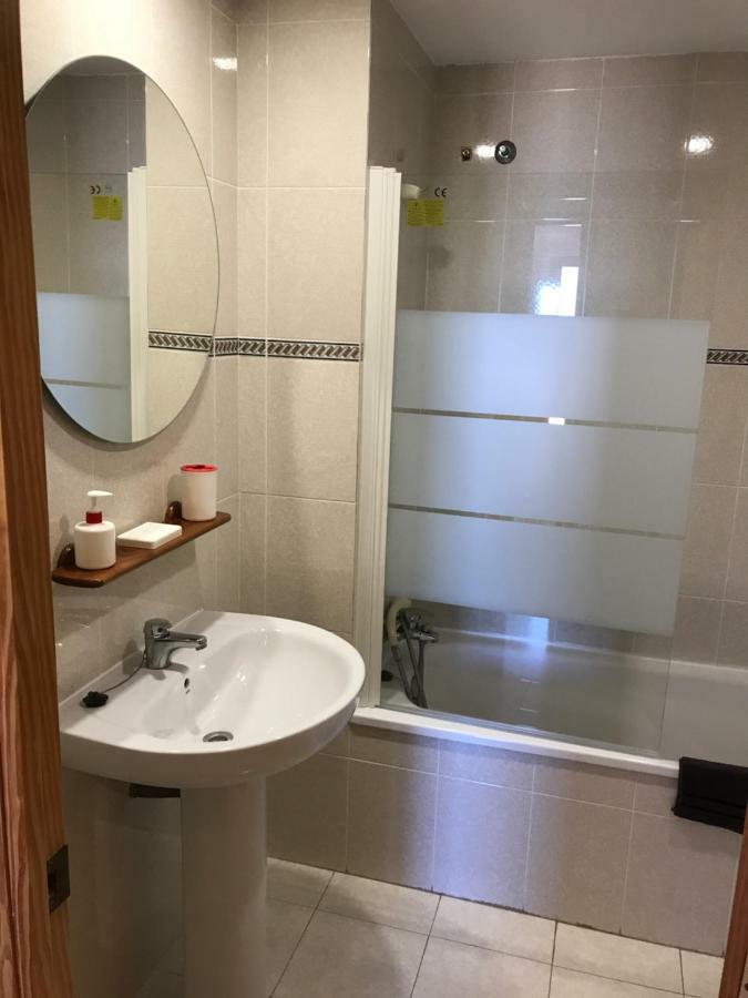 Apartamento Portsaplaya พอร์ตซัปปลายา ภายนอก รูปภาพ