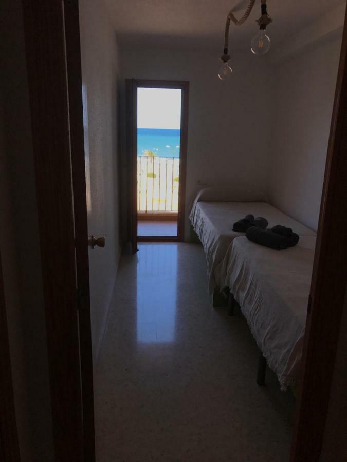 Apartamento Portsaplaya พอร์ตซัปปลายา ภายนอก รูปภาพ