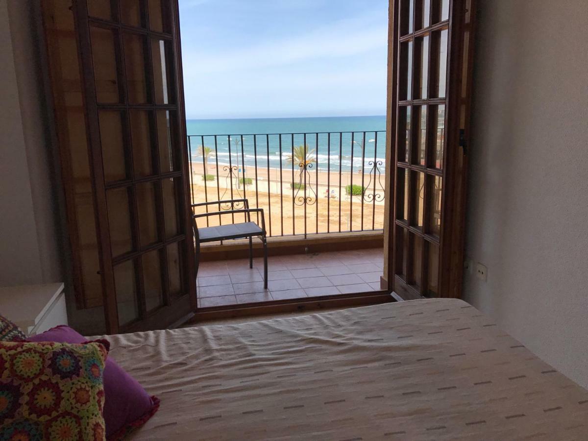 Apartamento Portsaplaya พอร์ตซัปปลายา ภายนอก รูปภาพ